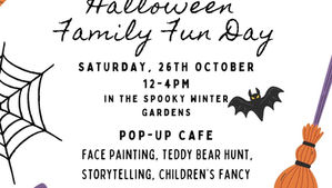 Hallow'een is Coming