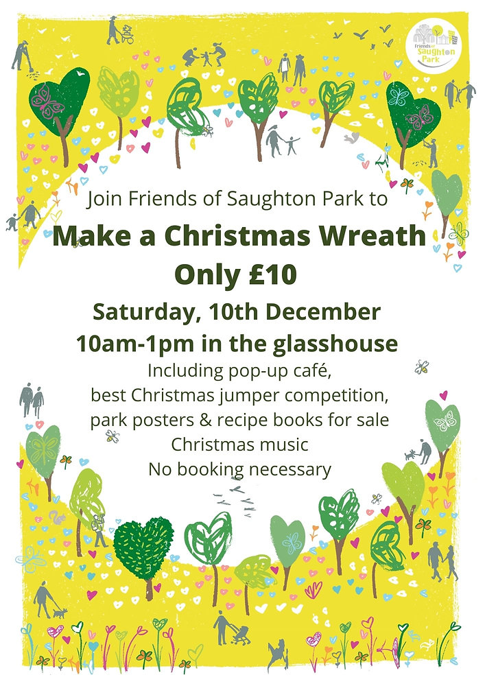 Christmas Wreath Workshop