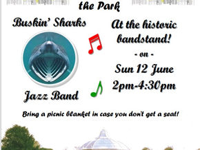Music in the Park - CANCELLED