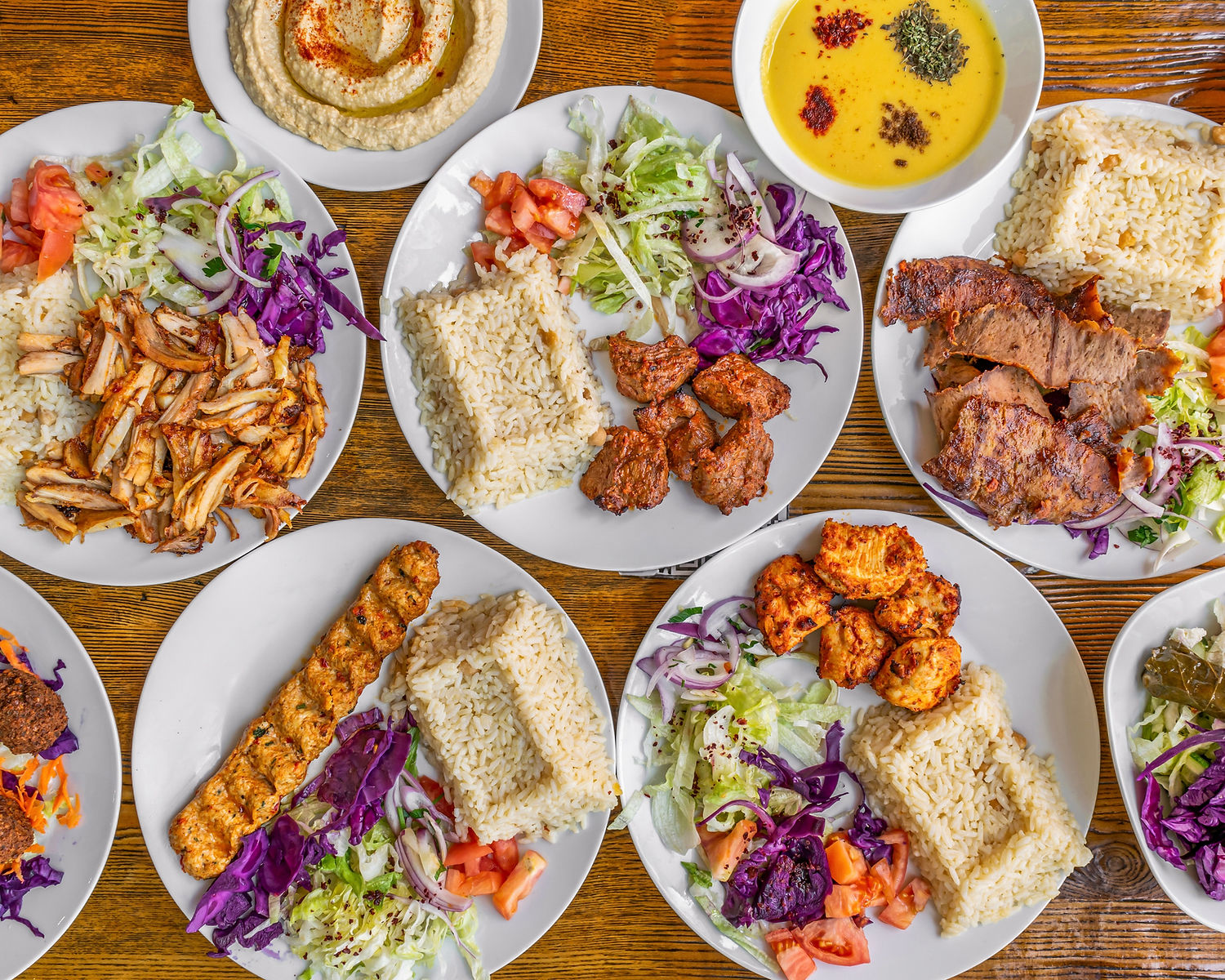 Chef's Specials