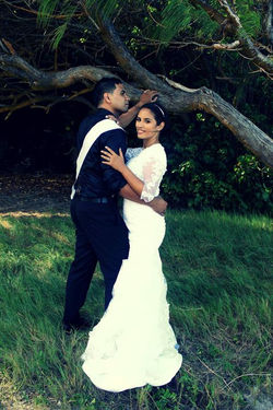 Just Married