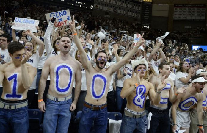 UConn’s 100 Wins is About More Than Talent
