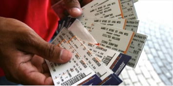 tickets
