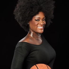 BHM WCW: Nzinga Shaw