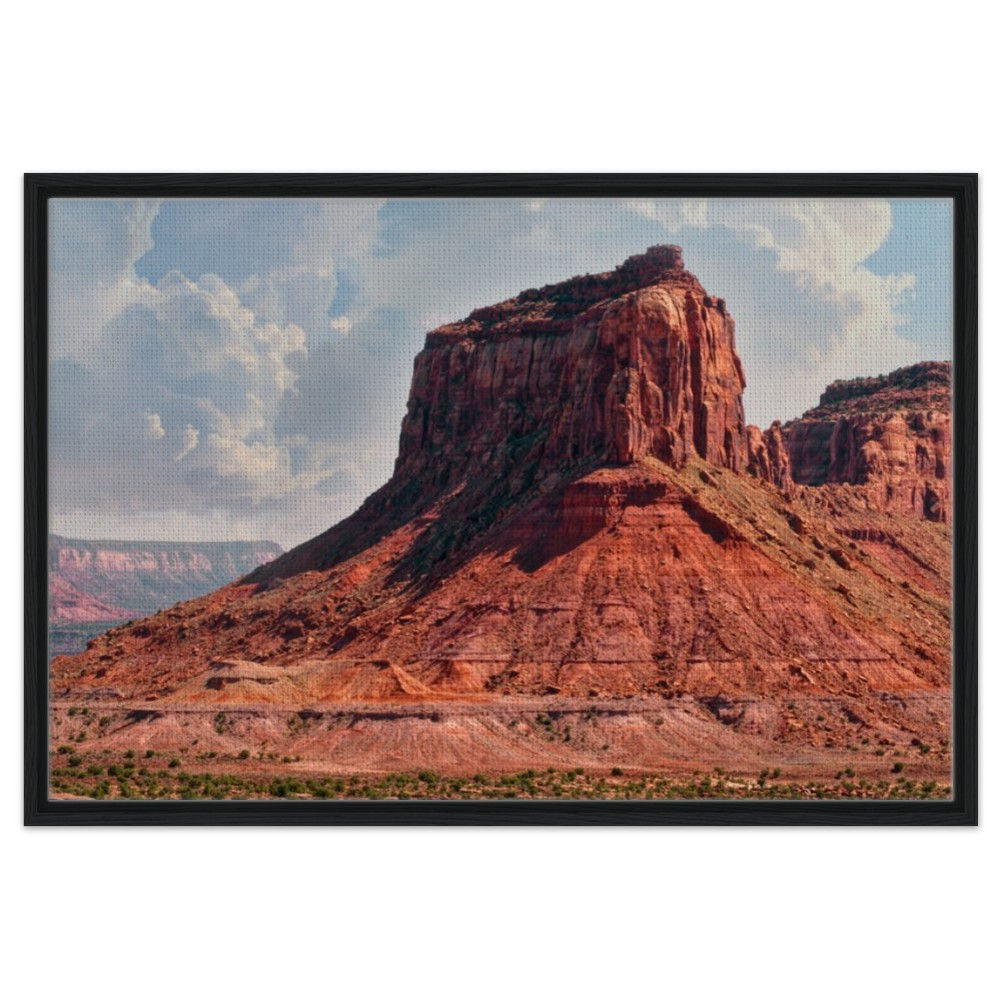 Framed Canvas 60x90 cm / 24x36″