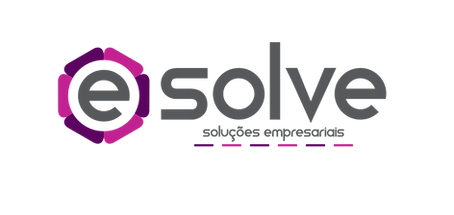 Logotipo da e-Solve atualizado.