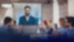 A successful video conference collaboration that was engaging.