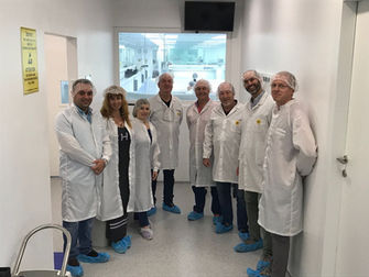 Elbit Systems - Aerospace Division Visit