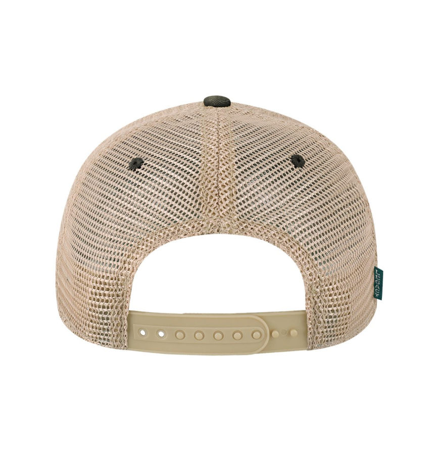 Thumbnail: Legacy OFA-Old Favorite Trucker Cap- Army Camo/Khaki OS