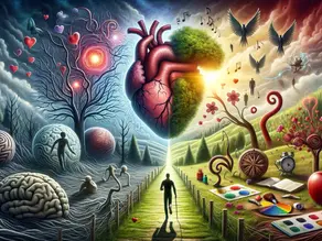 Innsiktens Reise – En Utforskning av Helbredelse og Harmoni