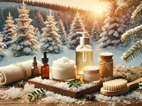 Naturlige løsninger for vintereksem: Slik lindrer du tørr og kløende hud