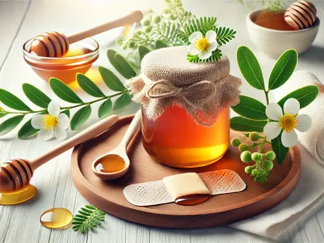 Manuka Honning - En Naturlig Løsning for Sårheling, Spesielt for Diabetes Sår