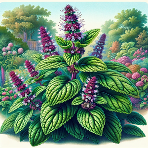 Peppermynte (Mentha × piperita) er en flerårig urt som er en hybrid mellom vannmynte (Mentha aquatica) og grønnmynte (Mentha spicata). Den er kjent for sin sterke, friske aroma og kjølende effekt, noe som gjør den til en populær ingrediens i mat, drikke, og en rekke produkter som tannkrem, tyggegummi, og hudpleieprodukter. Peppermynte har også en lang historie innen tradisjonell medisin, takket være sine mange helsemessige fordeler.

Historie og Tradisjonell Bruk:
Peppermynte har blitt brukt siden antikken for sine medisinske egenskaper. Historiske nedtegnelser viser at den ble brukt av gamle egyptere, grekere, og romere for å behandle fordøyelsesproblemer og som en smakstilsetter i mat.

Medisinske Egenskaper og Helsefordeler:

Fordøyelseshelse: Peppermynteolje er mye brukt for å lindre symptomer på irritabel tarm-syndrom (IBS), inkludert oppblåsthet, gass, og spasmer. Den antispasmodiske effekten hjelper til med å slappe av glatte muskler i tarmen.

Lindring av Hodepine: Påføring av peppermynteolje på pannen og tinningene har vist seg å være effektivt for å redusere hodepine.

Respiratorisk Helse: Inhalering av peppermynteolje kan hjelpe med å klarne luftveiene og lette pusten ved forkjølelse, influensa, og sinusinfeksjoner.

Munnhelse: På grunn av sine antibakterielle egenskaper, bidrar peppermynte til å bekjempe dårlig ånde og fremme munnhygiene.

Energi og Mental Klarhet: Aromaen av peppermynte kan øke energinivået og fremme mental klarhet og konsentrasjon.

Kulinarisk Bruk:
Peppermynte brukes i en rekke kulinariske applikasjoner, fra smakstilsetting i bakverk og desserter til bruk i teer og drikkevarer. Friske eller tørkede blader kan brukes for å gi mat og drikke en frisk, kjølende smak.

Bruk i Aromaterapi og Hudpleie:
I aromaterapi brukes peppermynteolje for dens oppkvikkende og forfriskende egenskaper. I hudpleieprodukter kan den gi en kjølende effekt og hjelpe til med å lindre kløe og irritasjon.

Dyrking:
Peppermynte er relativt lett å dyrke og trives i fuktig, godt drenert jord i full sol til delvis skygge. Den kan være invasiv og spre seg raskt i hagen hvis den ikke holdes under kontroll.

Sikkerhet og Bivirkninger:
Selv om peppermynte og peppermynteolje er trygt for de fleste når det brukes i moderate mengder, kan noen oppleve bivirkninger som halsbrann eller allergiske reaksjoner. Peppermynteolje bør ikke brukes direkte på huden uten å være fortynnet, og den bør brukes med forsiktighet hos små barn og under graviditet.

Peppermynte fortsetter å være en av de mest populære og allsidige urtene, verdsatt både for sin distinkte smak og sine mange helsemessige fordeler.