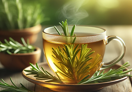 Rosmarin-infusjon 