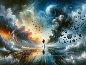 Når Ekstrem Stress Blir Normen: Forståelse av Tilpasning og Psykologisk Belastning