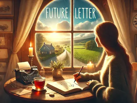 Manifestér Økonomisk Frihet med Et "Future Letter"
