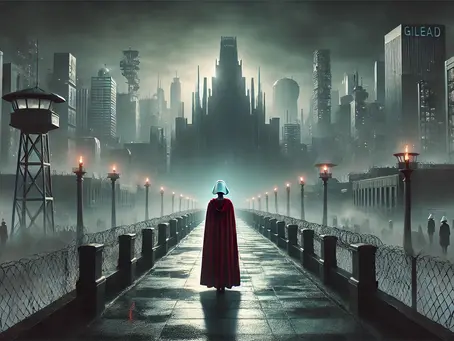 The Handmaid's Tale: En Brutal Fremstilling av Makt og Motstand i Gileads Verden