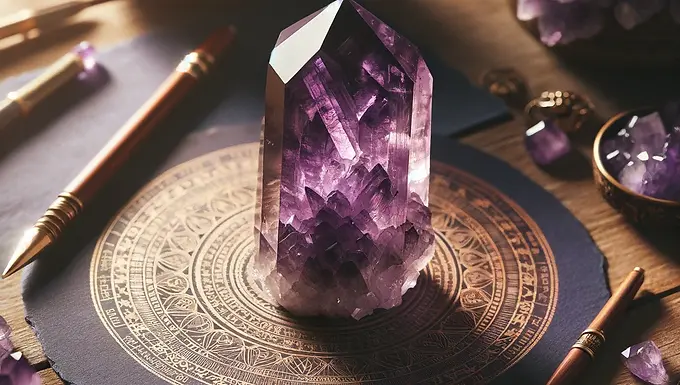 Amethyst (Ametyst)