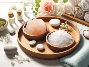 Saltsten vs. Alunsten som Deodorant