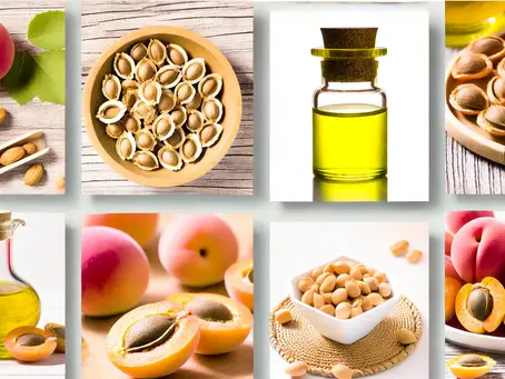 Aprikoskjerner: Naturlig Næring med Forsiktighetsregler