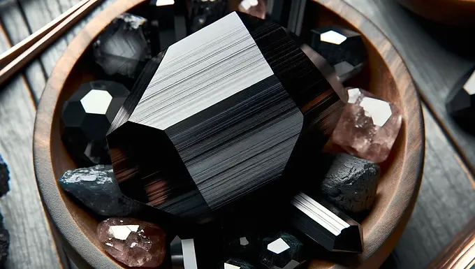 Black Tourmaline