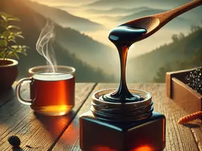 🏔️ Shilajit: Fjellenes svarte gull for energi, stress og hormonbalanse