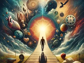 "Alt du trenger bærer du med deg" - En Reise Innover Mot Indre Styrke