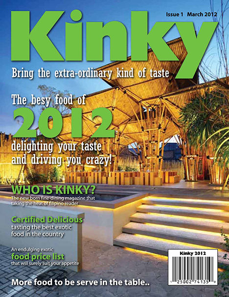 Kinky Magazine