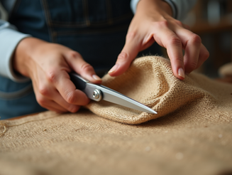 The Process of Crafting Quality Jute Bags