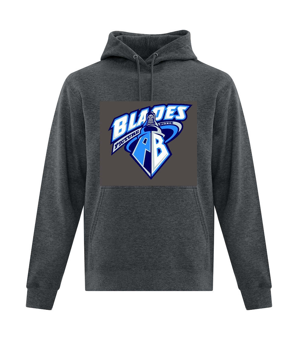 Thumbnail: Youth Everyday Cotton Hoodie ATCY2500