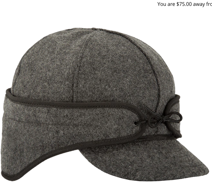 Thumbnail: Stormy Cromer Rancher Cap