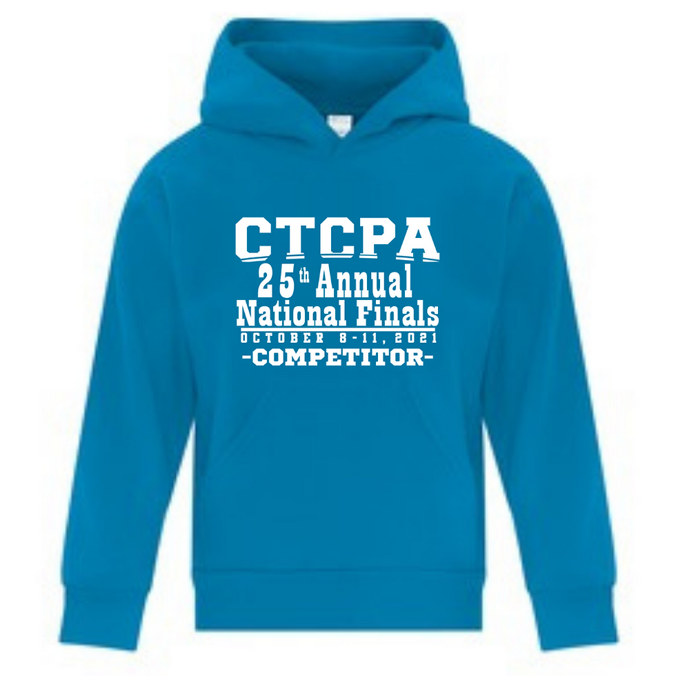 Thumbnail: 25th Anniversary COMPETITOR HOODIE