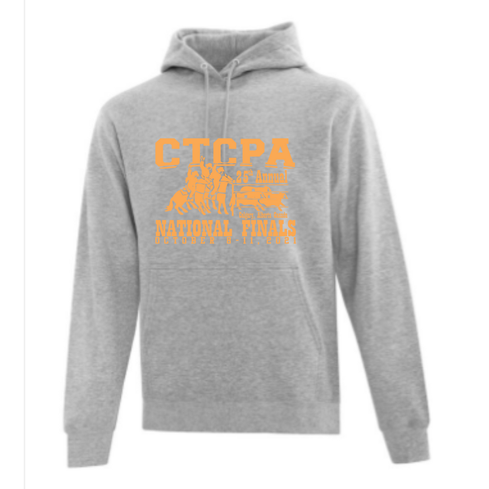 Thumbnail: Youth Cotton Hoodie ATCY2500