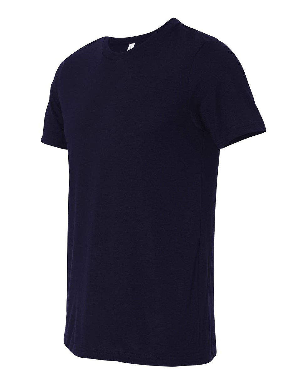 Thumbnail: UNISEX TRIBLEND TEE 3413