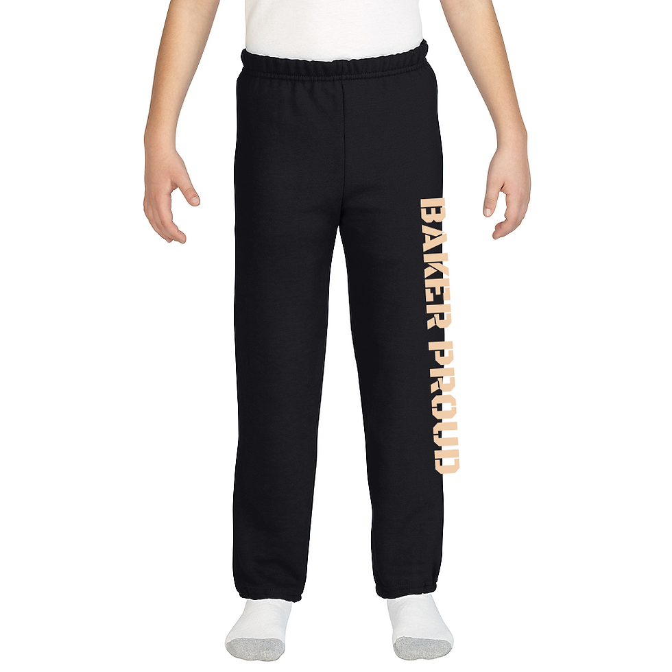 Thumbnail: BAKER BEARS Sweatpants GILDAN18200
