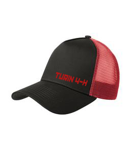 Thumbnail: 4- H Trucker Ball Cap