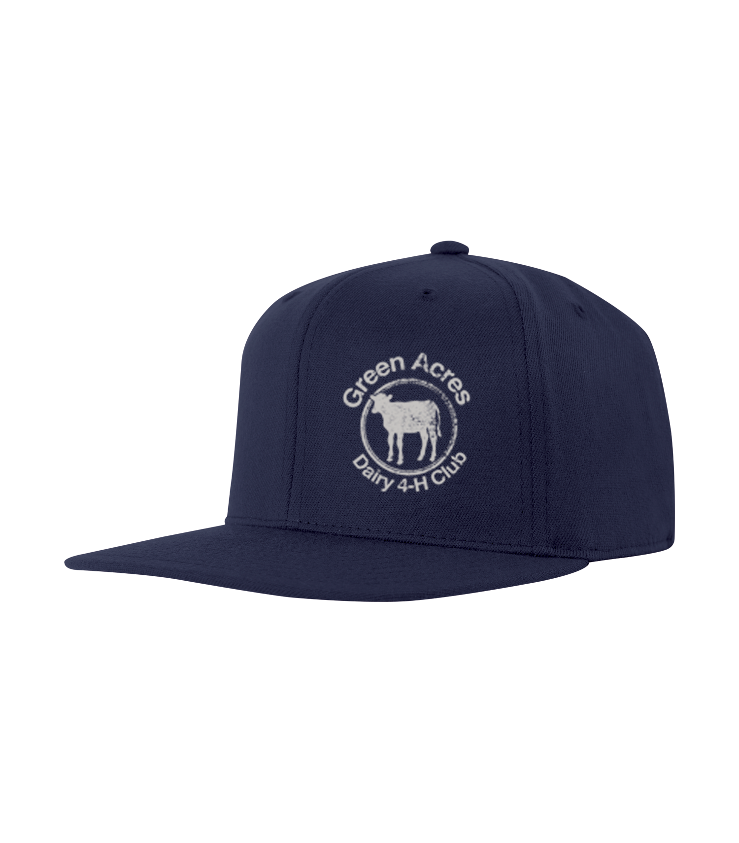 Flat Brim Hat Snapback