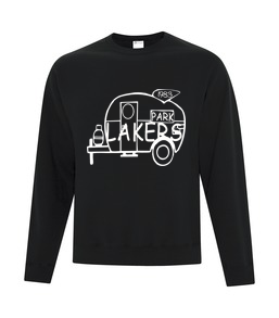 Thumbnail: Crew Neck Sweat Shirt