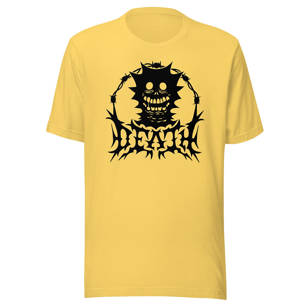 Thumbnail: D E A T H 