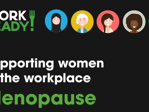 Menopause at work