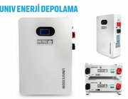 25.6V 280Ah, 8000+ döngü, 10 yıl garanti. Düşük voltajlı yüksek kapasiteli depolama.