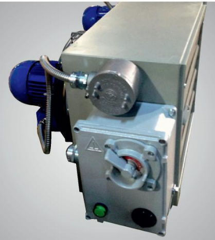 Küçük resim: EX-PROOF  FAN HEATERS