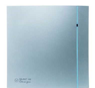 Küçük resim: Soler Palau Silent -100 CZ    Design Mini Aksiyel Fan