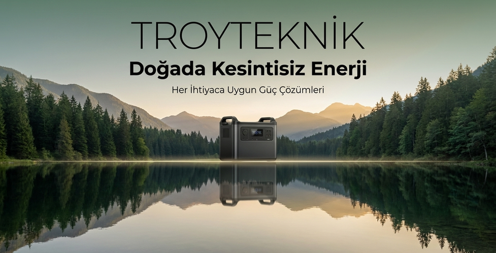 taşınabilir güç istasyonları