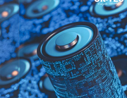 1.2V 2000mAh kapasiteli, yüksek deşarj (10C) Ni-Cd pil. Güç gerektiren aletler ve acil durum aydınlatması için.