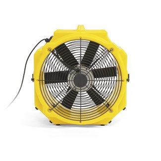 Küçük resim: 5.000 m³/saat  Mobil Aksiyal Fan Fan TTV 4500 S