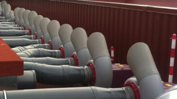 Küçük resim: PP ( Polypropylen ) Asit Fanları SEAT - ITALYA
