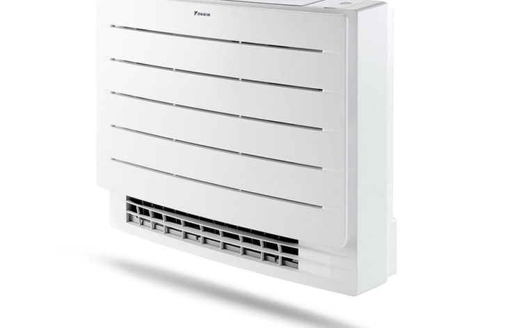 Daikin Perfera 3.5 kW Yer Tipi Inverter Klima | Gizli Montaj