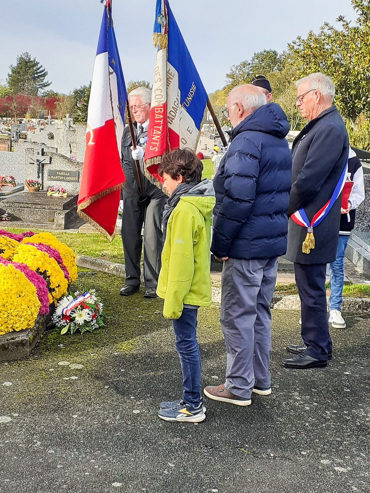 D. Gaboreau et D. Bréjeon