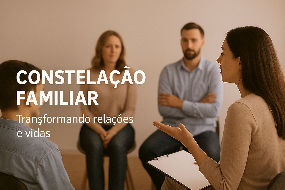 Constelação Familiar